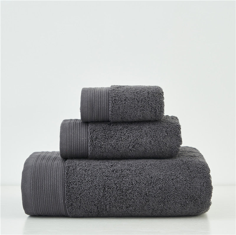 Cotton Bath Towel (800g)