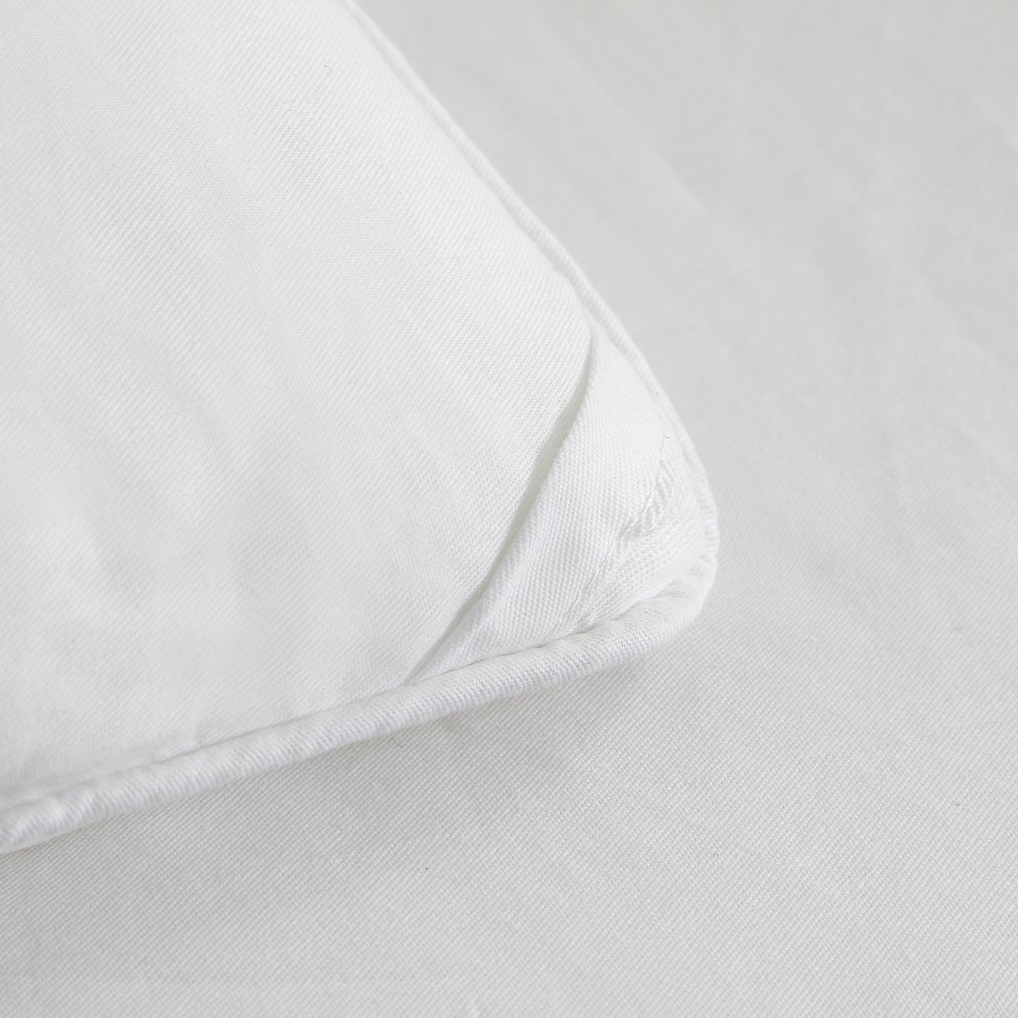 All-Season Duvet – 100% Cotton Shell with Microfiber Fill