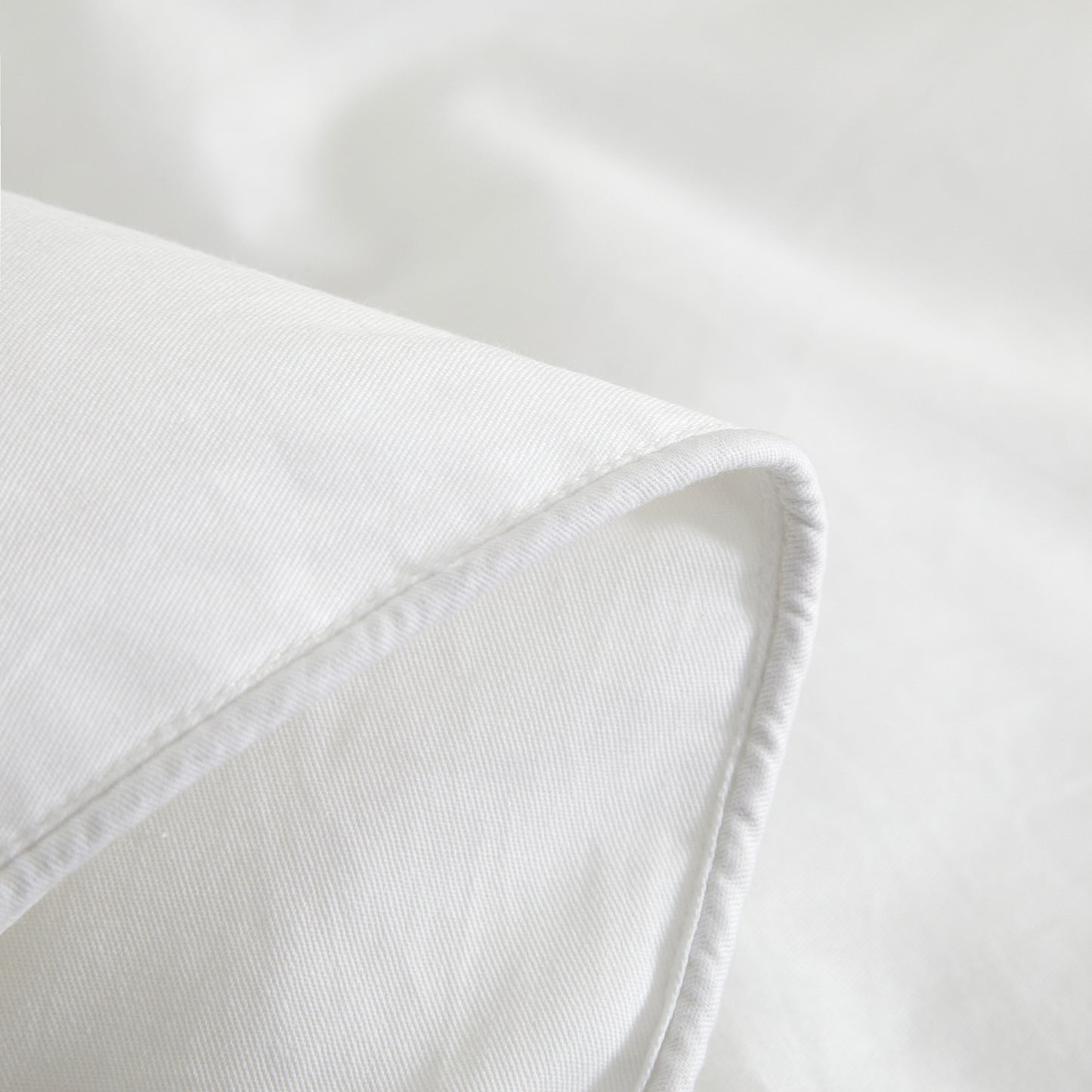 All-Season Duvet – 100% Cotton Shell with Microfiber Fill