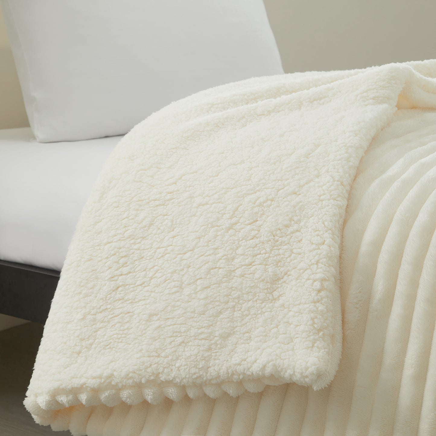 Faux Fur Blanket