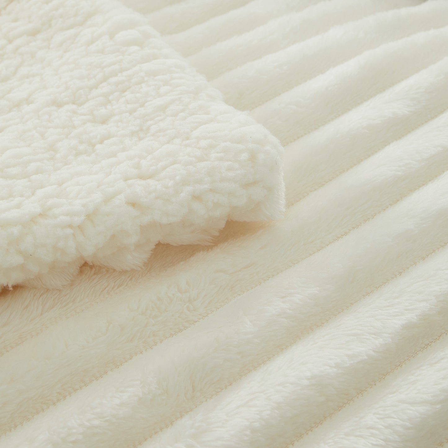 Faux Fur Blanket