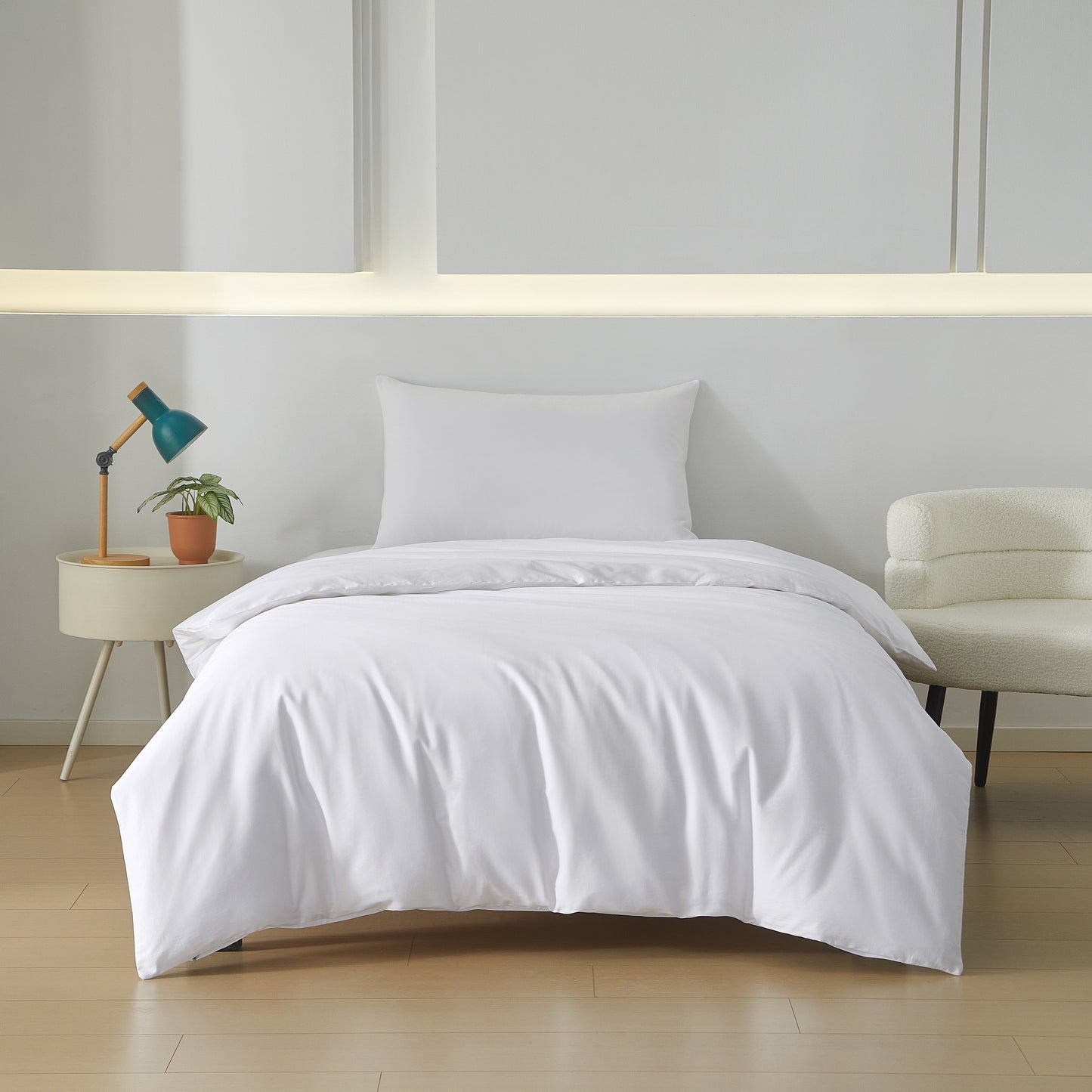 Cotton 60s Bedding Set