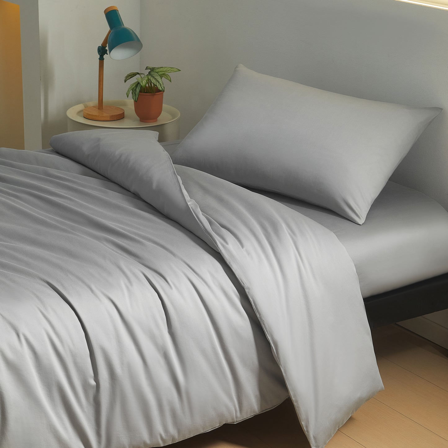 Cotton 60s Bedding Set