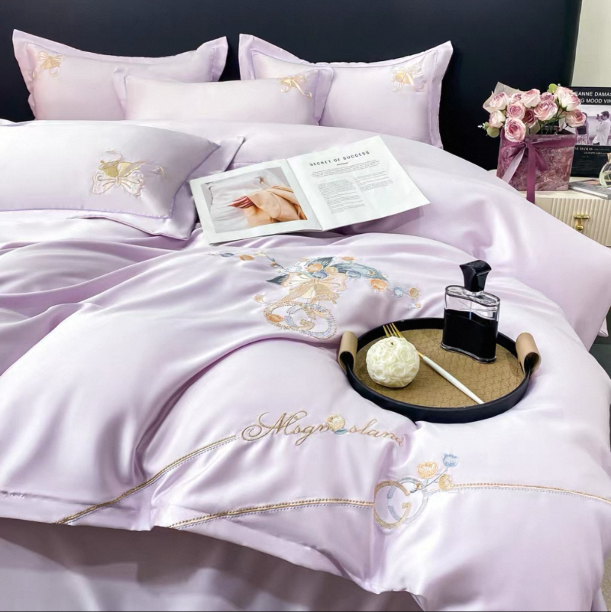 TENCEL Duvet Cover and Sheet