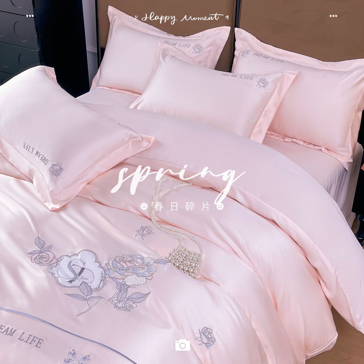 TENCEL Duvet Cover and Sheet