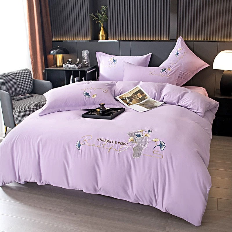 Cozy Bedding Set
