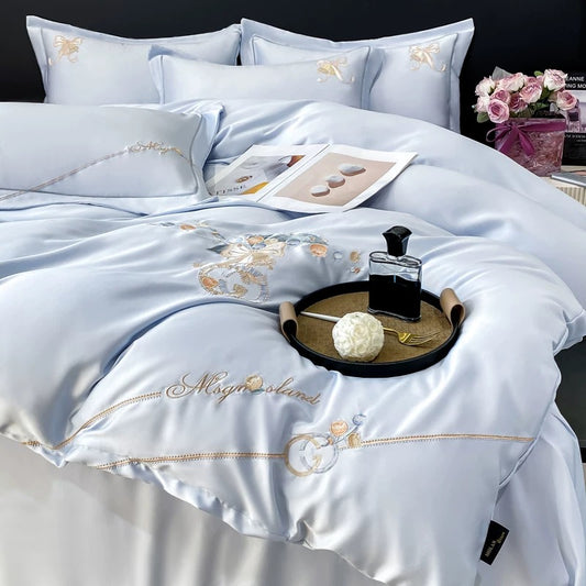 TENCEL Duvet Cover and Sheet