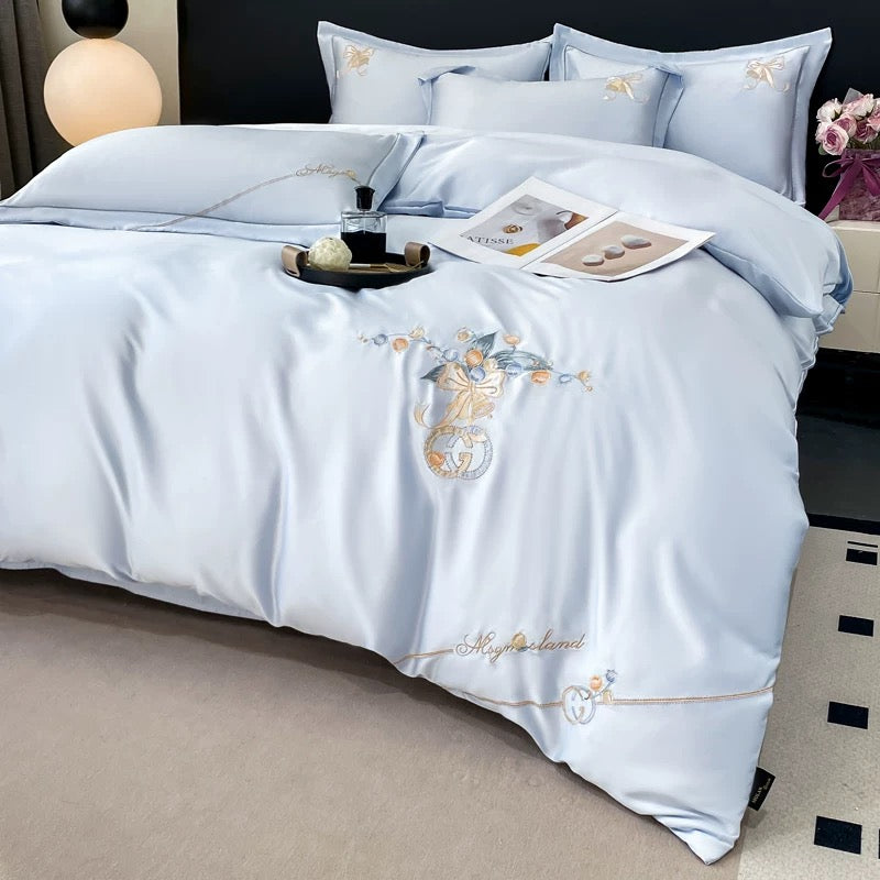 TENCEL Duvet Cover and Sheet