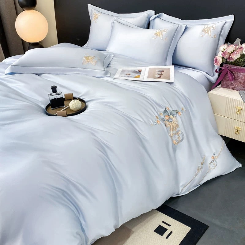 TENCEL Duvet Cover and Sheet