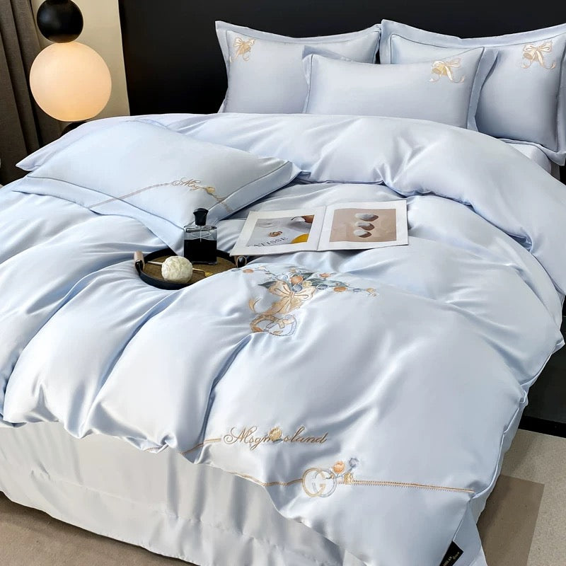 TENCEL Duvet Cover and Sheet