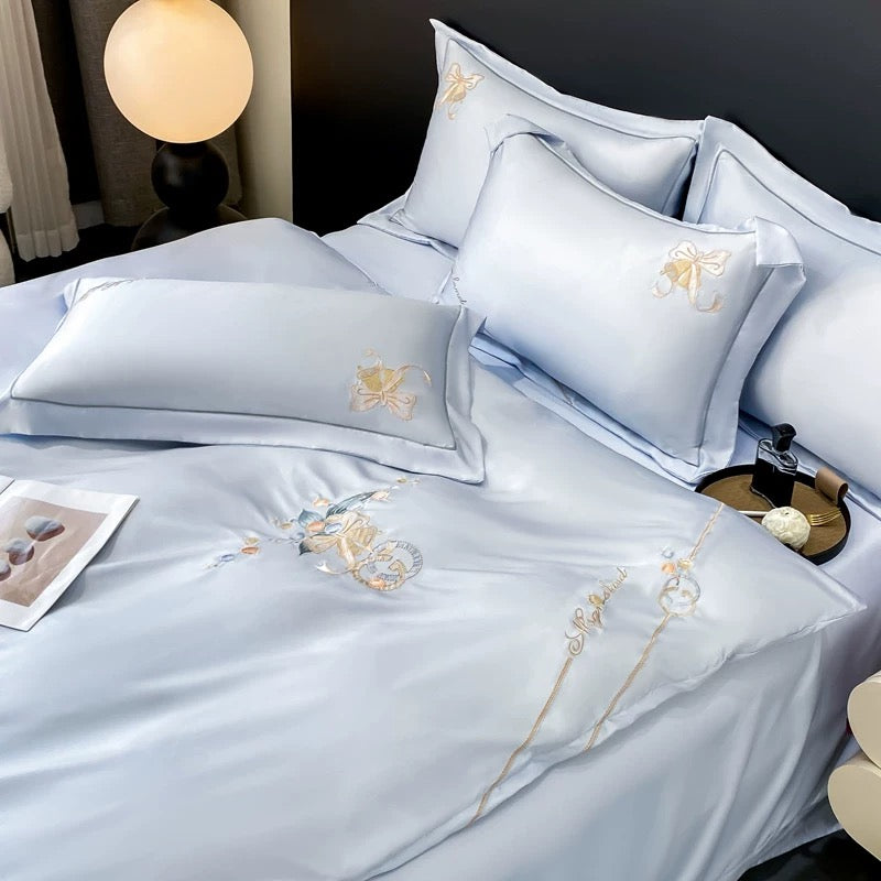 TENCEL Duvet Cover and Sheet