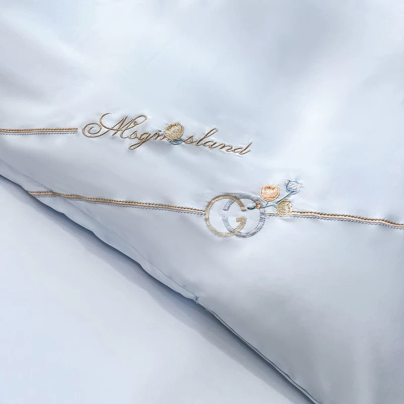 TENCEL Duvet Cover and Sheet