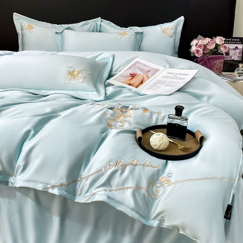 TENCEL Duvet Cover and Sheet