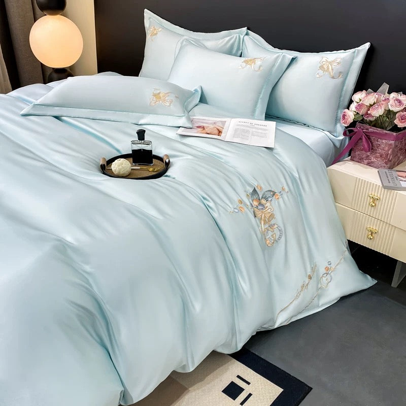 TENCEL Duvet Cover and Sheet