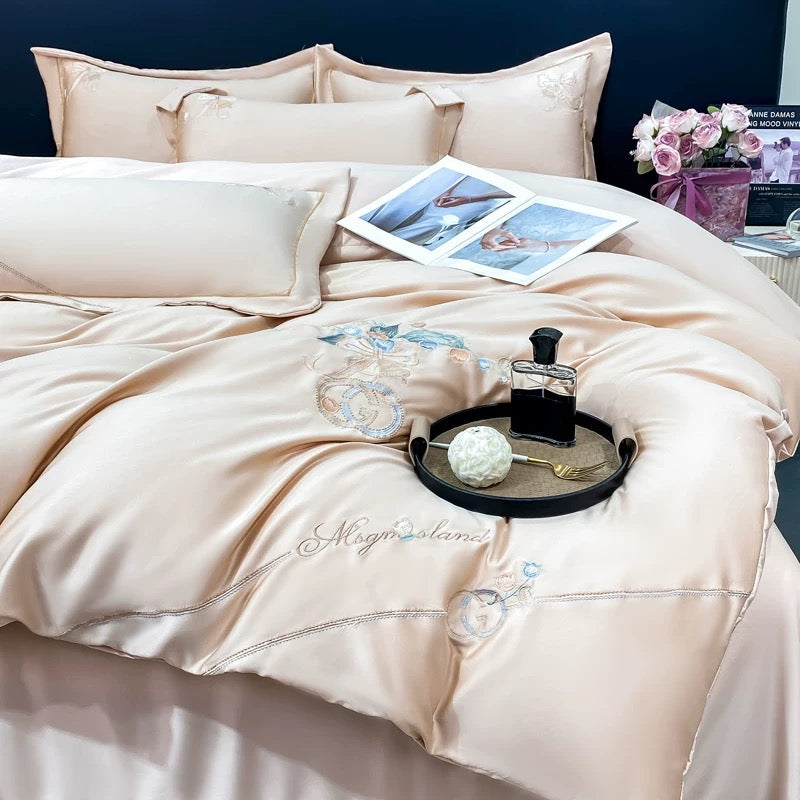 TENCEL Duvet Cover and Sheet