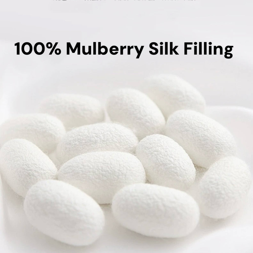 Mulberry Silk Blanket