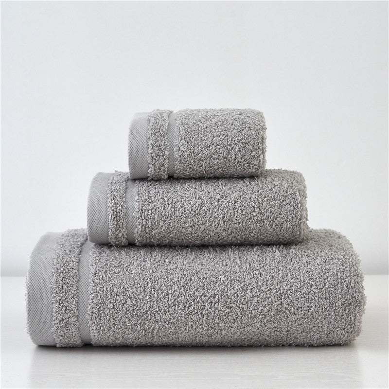 Cotton Bath Towel(460g)