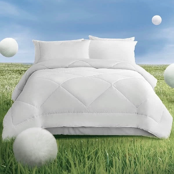 Wool Duvet