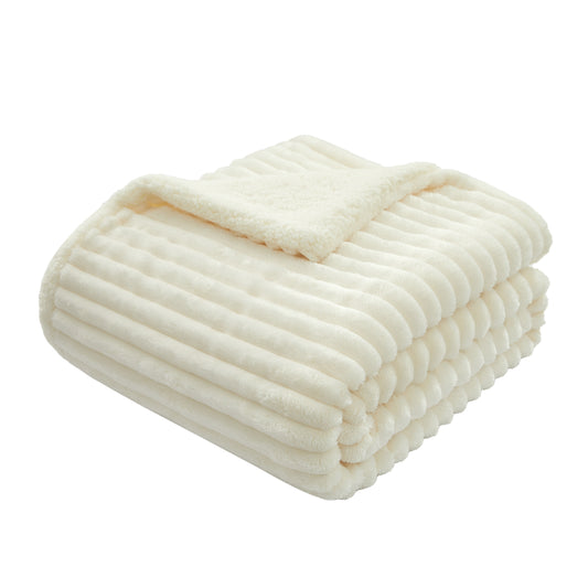 Faux Fur Blanket