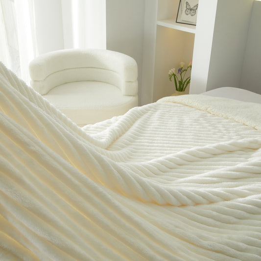 Faux Fur Blanket