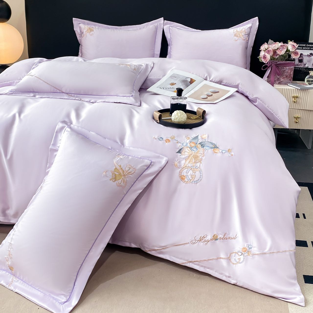 TENCEL Duvet Cover and Sheet