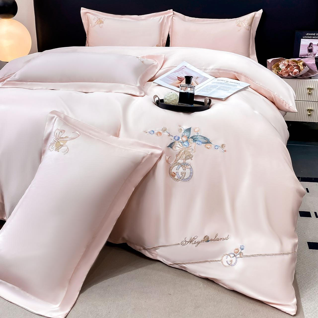 TENCEL Duvet Cover and Sheet