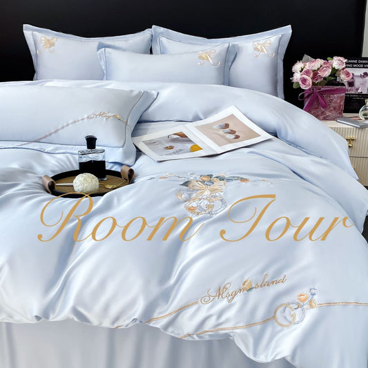TENCEL Duvet Cover and Sheet