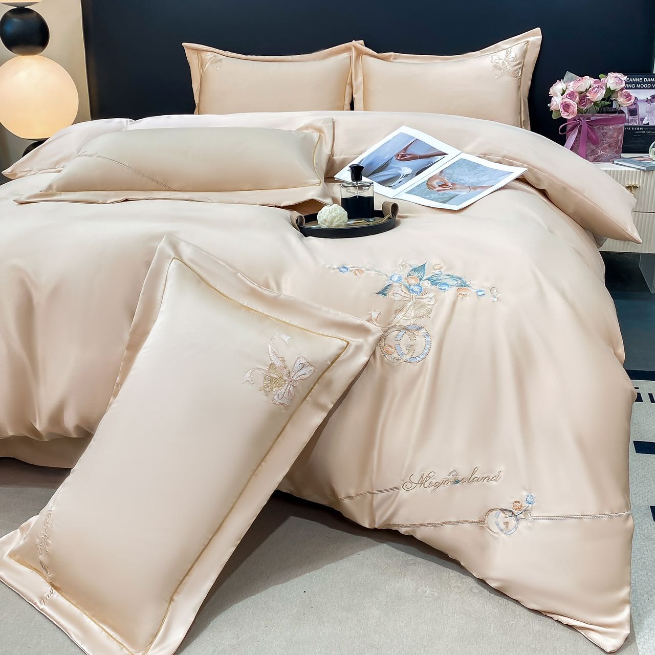 TENCEL Duvet Cover and Sheet