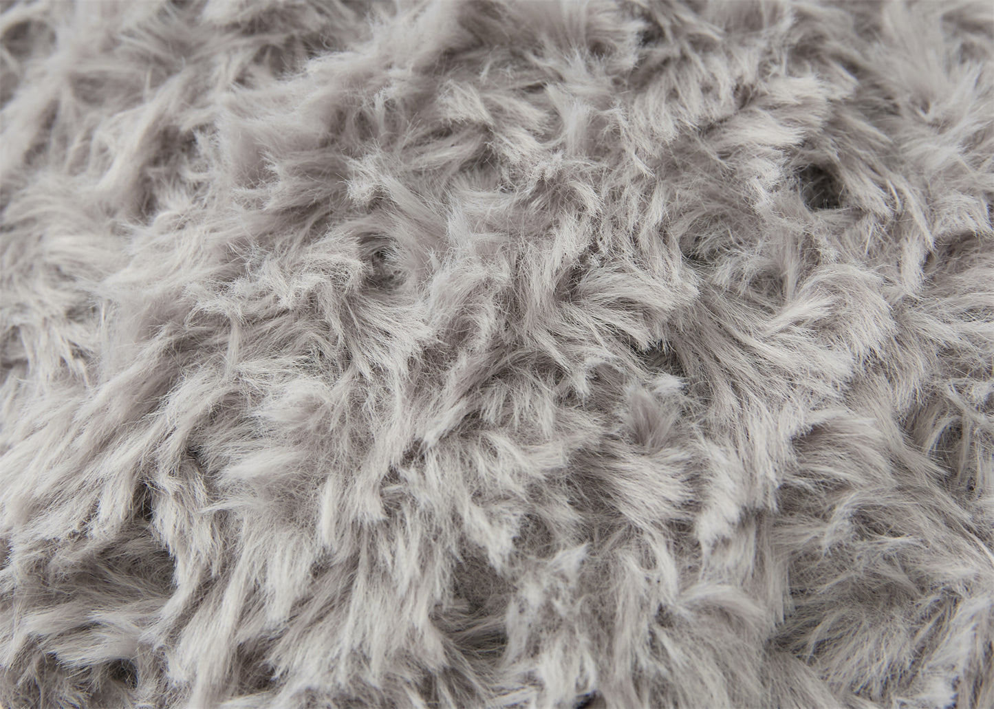 Heart-Shaped Plush Cushion