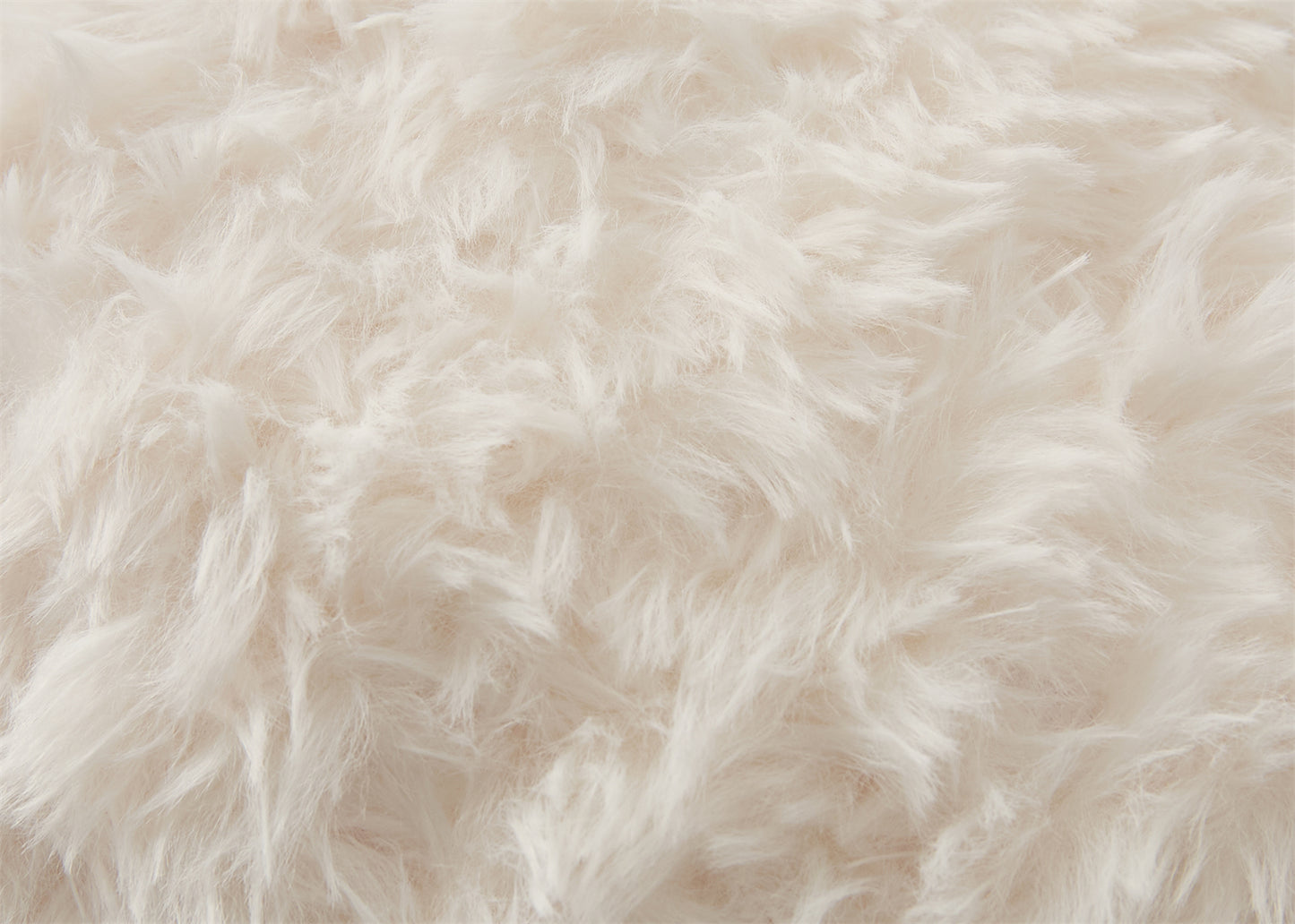 Heart-Shaped Plush Cushion