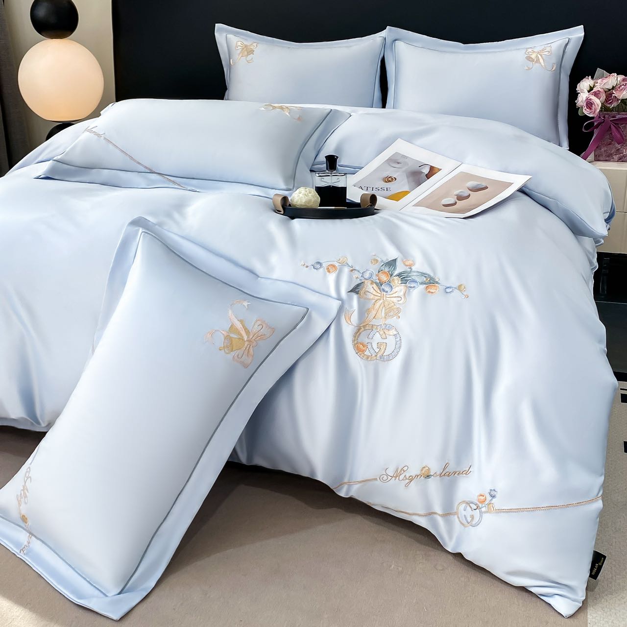 TENCEL Duvet Cover and Sheet