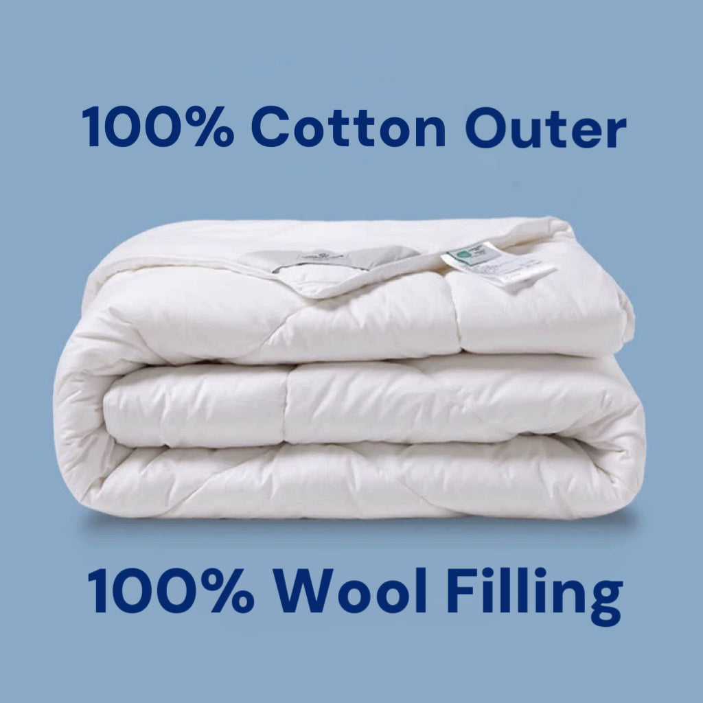 Wool Duvet